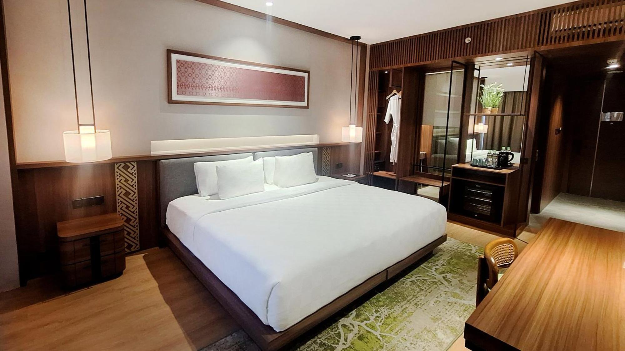 The Balcone Suites & Resort Bukittinggi Exterior photo